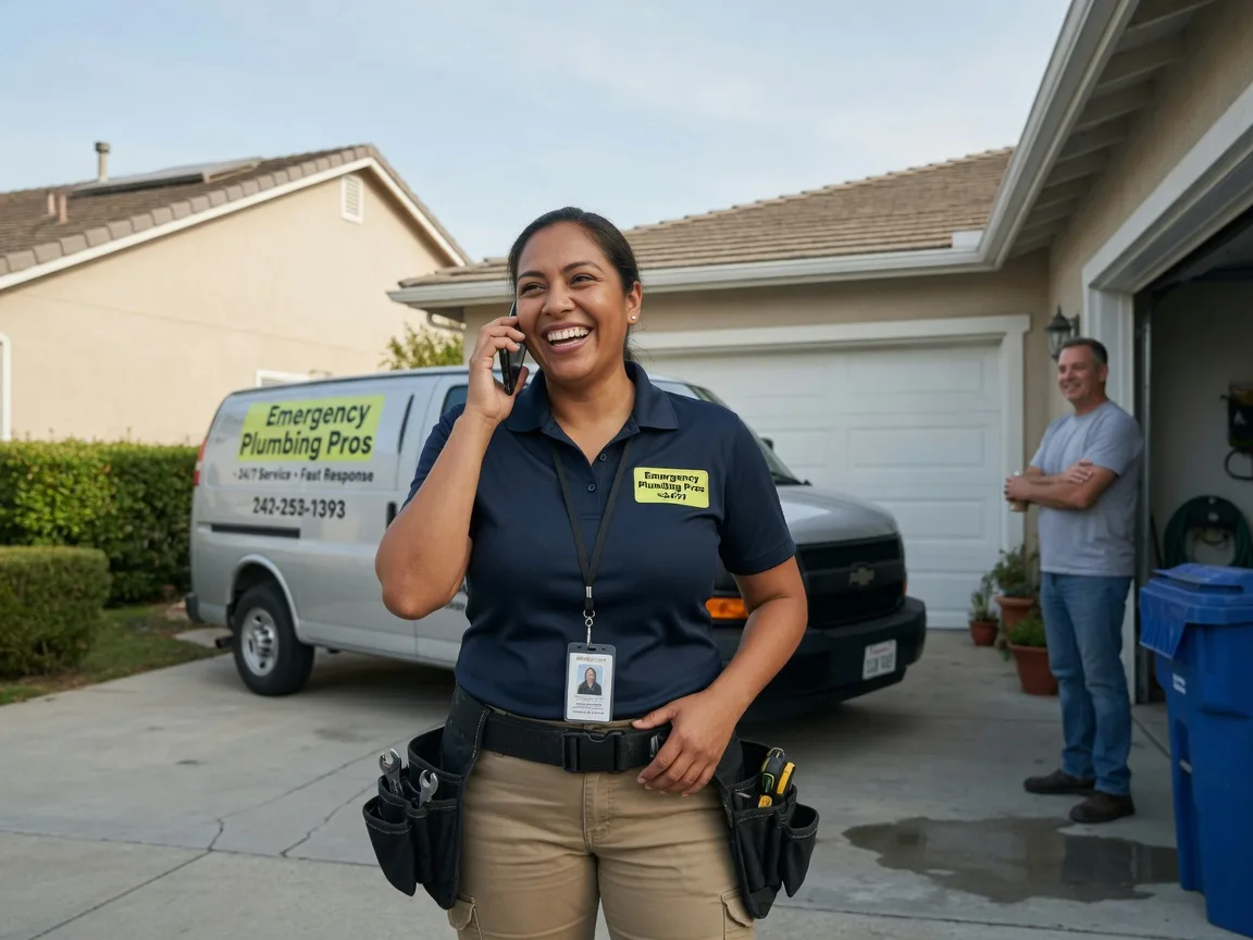 Emergency Plumber Hope, IN FAQs