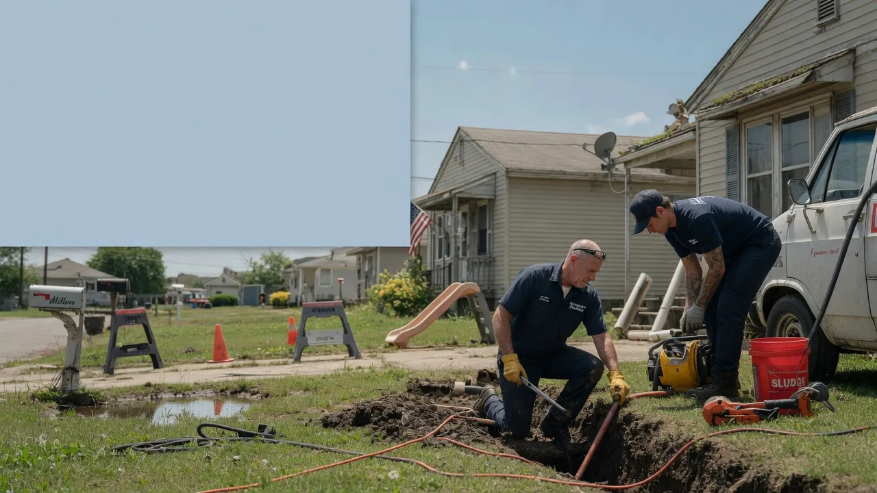 Emergency Plumber in Hope, IN near me